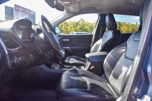 Certified 2020 Jeep Cherokee Limited image 12