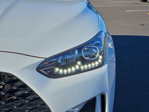 Used 2020 Hyundai Veloster Turbo Ultimate image 9