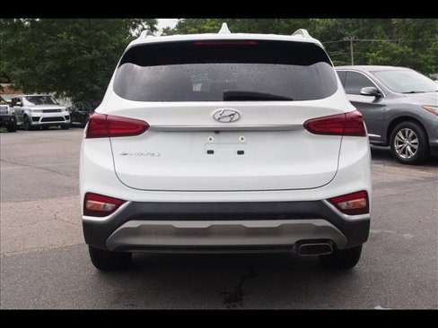Used 2020 Hyundai Santa Fe SEL w/ Convenience Package image 4