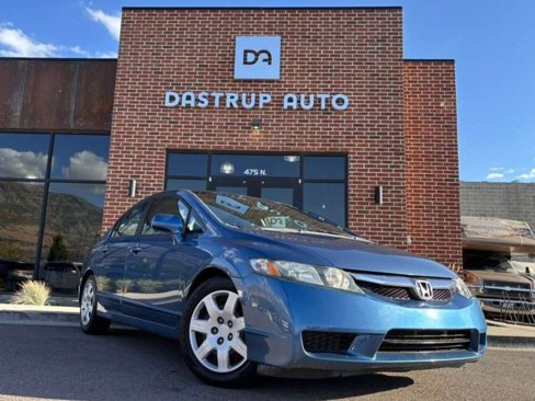Used 2011 Honda Civic LX image 3