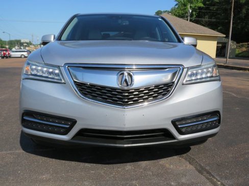 Used 2015 Acura MDX SH-AWD w/ Technology Package image 11