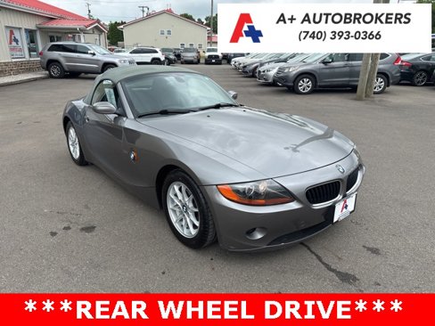Used 2004 BMW Z4 2.5i image 1