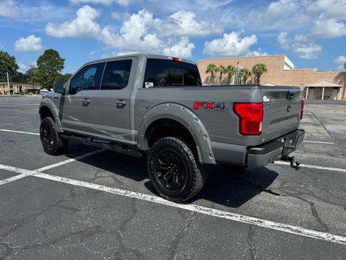 Used 2018 Ford F150 Lariat image 8