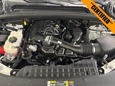 Certified 2021 Jeep Grand Cherokee L Limited image 27