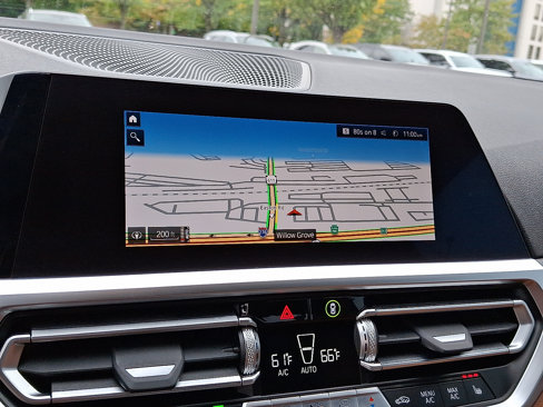 Used 2023 BMW 430i xDrive Coupe w/ Convenience Package image 16