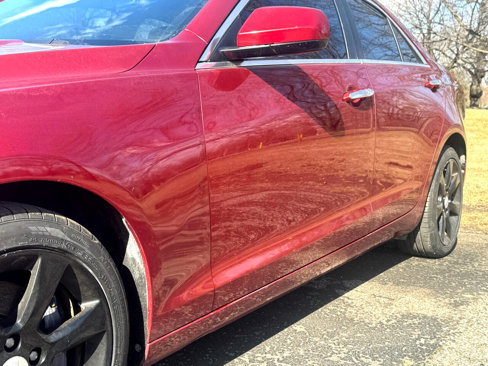 Used 2015 Cadillac ATS 2.0T AWD Sedan image 20