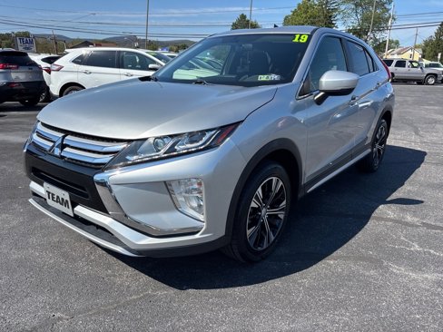 Used 2019 Mitsubishi Eclipse Cross SE image 3