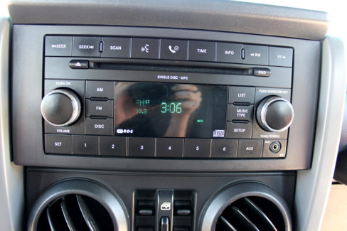 Used 2007 Jeep Wrangler Unlimited Rubicon w/ PWR Convenience Group image 88