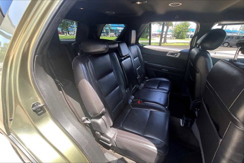 Used 2013 Ford Explorer Limited image 18