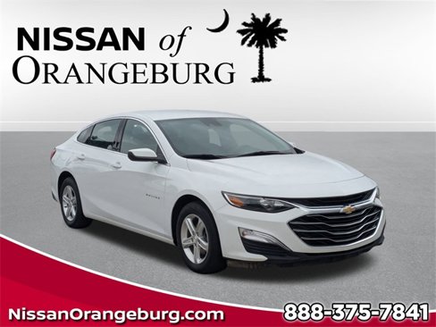 Used 2023 Chevrolet Malibu LS w/ Driver Confidence Package image 1