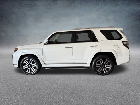Used 2017 Toyota 4Runner Limited image 2