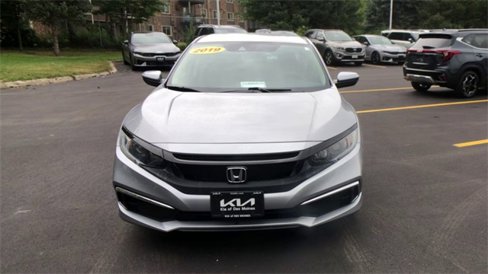 Used 2019 Honda Civic LX image 6