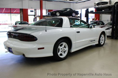 Used 1994 Pontiac Firebird Trans Am GT image 59