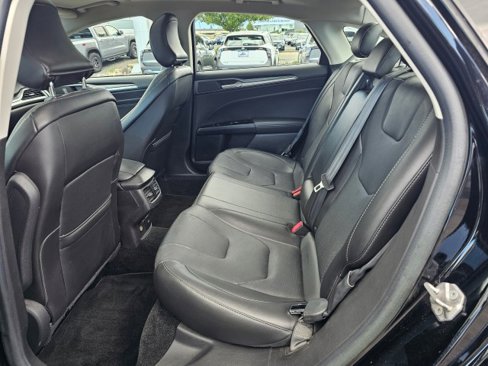 Used 2016 Ford Fusion Energi Titanium w/ Driver Assist Package image 21