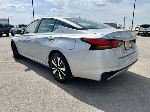 Used 2022 Nissan Altima 2.5 SV image 3