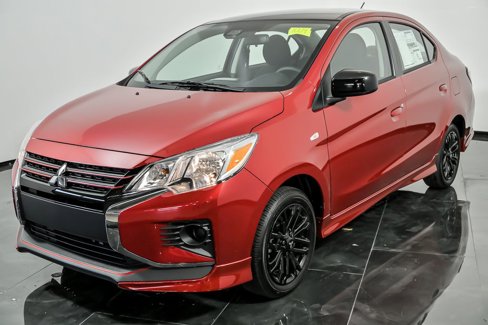 New 2024 Mitsubishi Mirage G4 Black Edition image 5