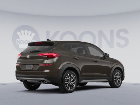 Used 2020 Hyundai Tucson SE image 4