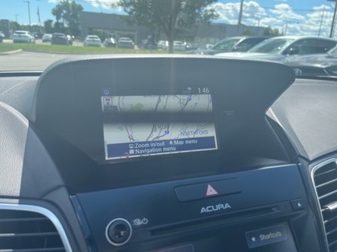 Certified 2018 Acura RDX AWD w/ Advance Package image 43