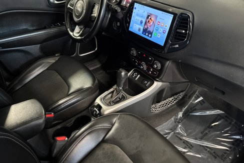 Used 2021 Jeep Compass Latitude w/ Convenience Group image 16