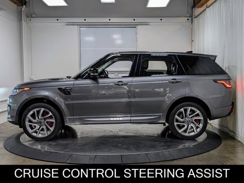 Used 2019 Land Rover Range Rover Sport HSE Dynamic image 5