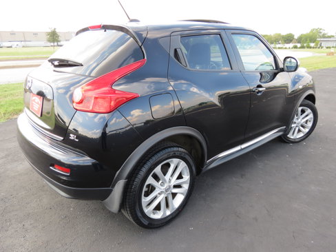 Used 2011 Nissan Juke SL w/ Chrome Pkg image 6
