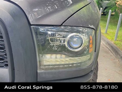 Used 2017 RAM 1500 Rebel w/ Luxury Group image 23