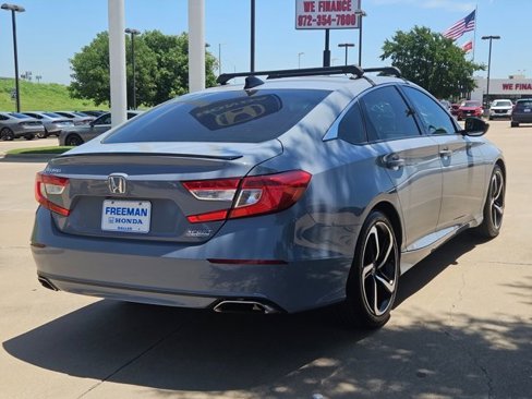 Used 2021 Honda Accord Sport Special Edition image 5