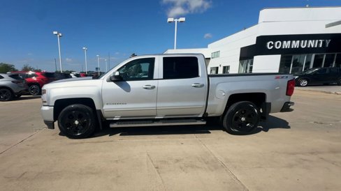 Certified 2016 Chevrolet Silverado 1500 LT w/ All Star Edition image 5