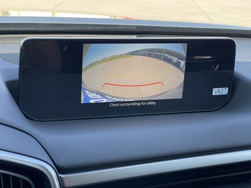 New 2025 MAZDA CX-50 AWD 2.5 S w/ Weather Package image 3