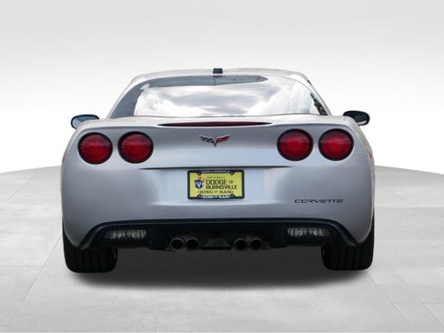 Used 2005 Chevrolet Corvette Coupe w/ Preferred Equipment Group image 6