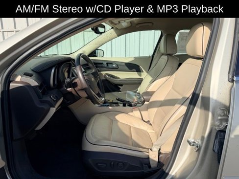 Certified 2014 Chevrolet Malibu LT image 8