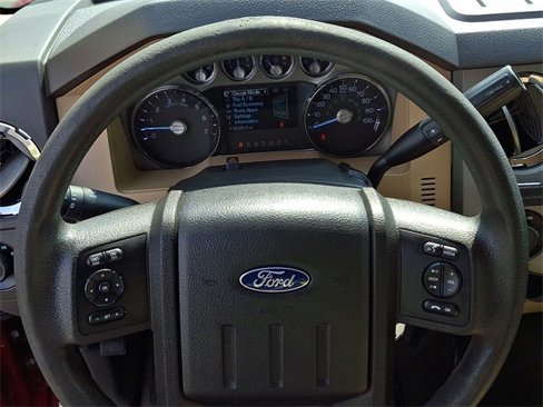 Used 2016 Ford F250 XLT w/ XLT Premium Package image 18