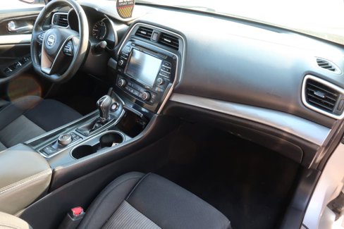 Used 2016 Nissan Maxima 3.5 S image 10