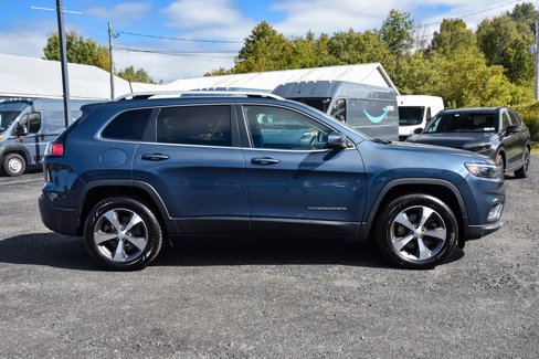Certified 2020 Jeep Cherokee Limited image 2