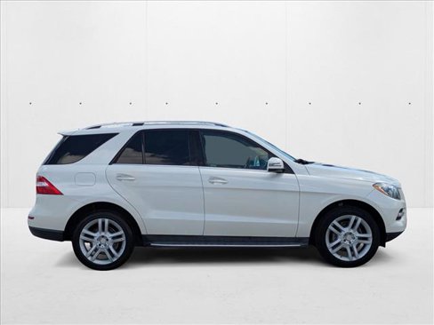 Used 2014 Mercedes-Benz ML 350 2WD image 4