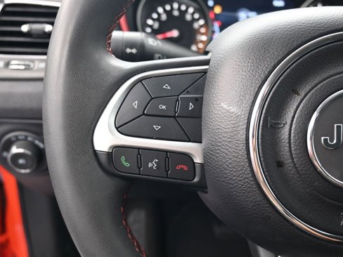 Used 2021 Jeep Compass Trailhawk image 17