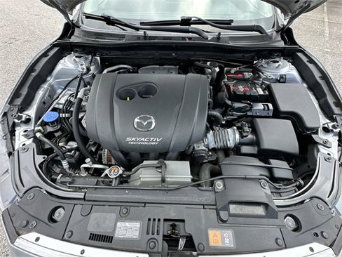 Used 2018 MAZDA MAZDA3 Touring image 28