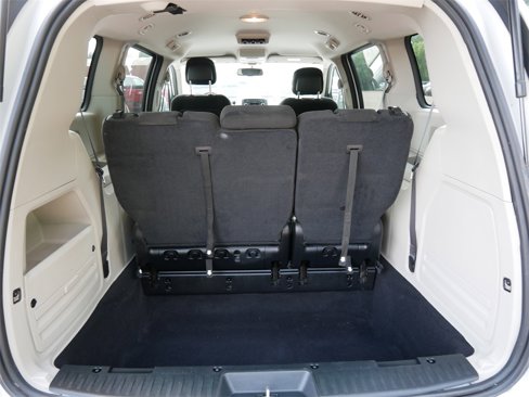 Used 2016 Dodge Grand Caravan SE w/ Quick Order Package 29E SE image 10
