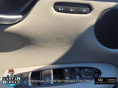 Used 2024 INFINITI QX50 Luxe w/ Cargo Package image 25