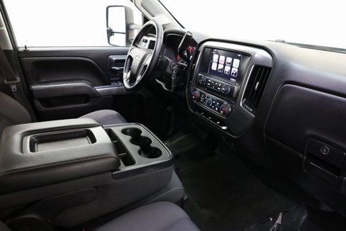 Used 2018 Chevrolet Silverado 3500 LT w/ LT Convenience Package image 12