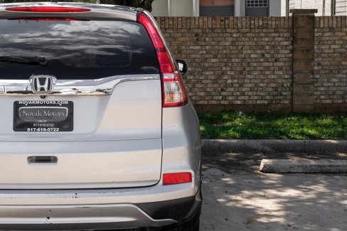 Used 2016 Honda CR-V EX image 59