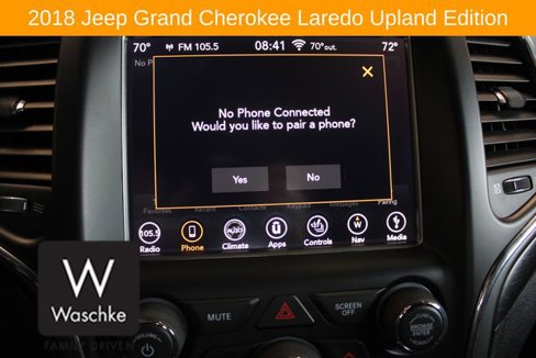 Used 2018 Jeep Grand Cherokee Laredo image 44