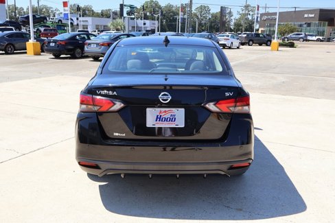 Used 2021 Nissan Versa SV image 18