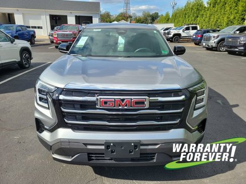 New 2025 GMC Terrain Elevation image 2