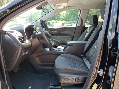 Certified 2022 Chevrolet Equinox LT image 11