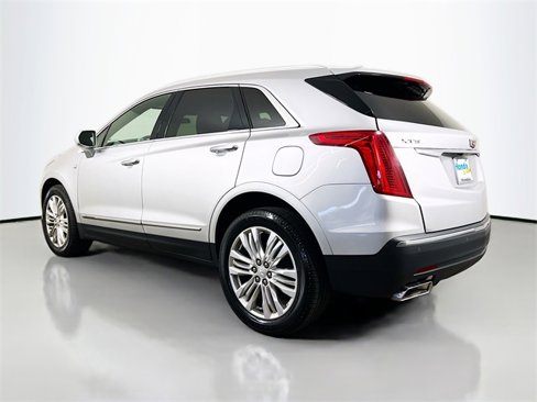 Used 2018 Cadillac XT5 Premium Luxury image 6