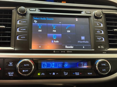Used 2018 Toyota Highlander XLE image 33