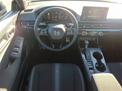 Certified 2025 Honda Civic Sport image 11
