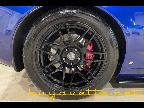 Used 2006 Chevrolet Corvette Z06 w/ Preferred Equipment Group image 11