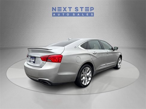 Used 2015 Chevrolet Impala LTZ image 8